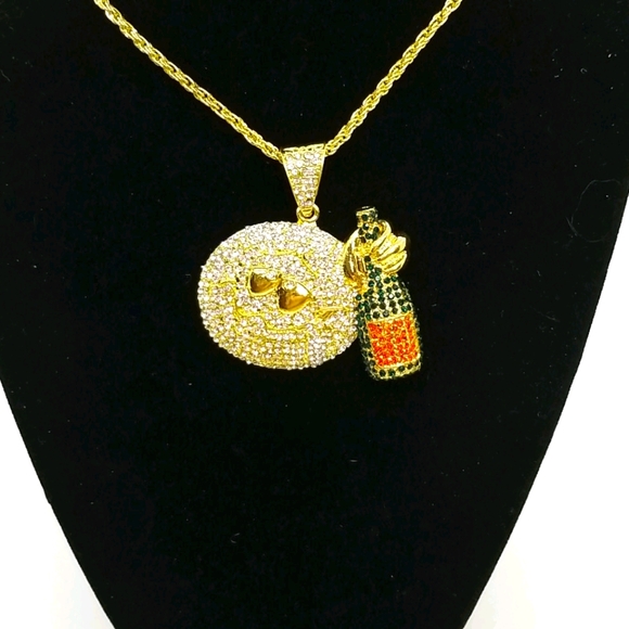 Mans necklace - Picture 2 of 2